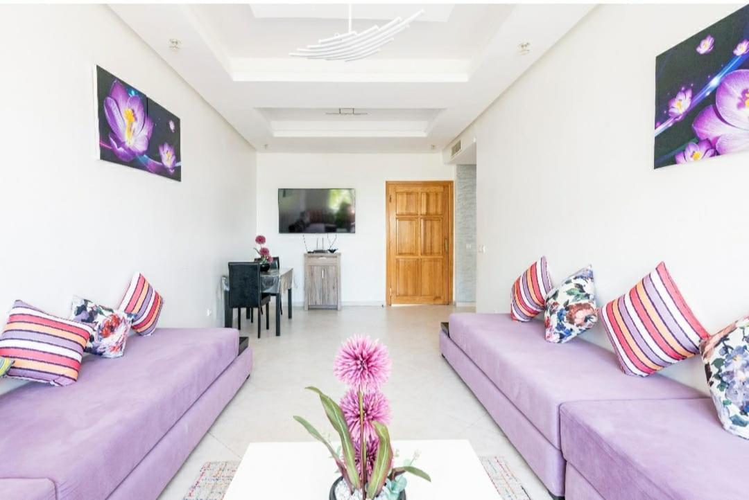 356 Avenue Bir Anzarane Appartement El Jadida Extérieur photo