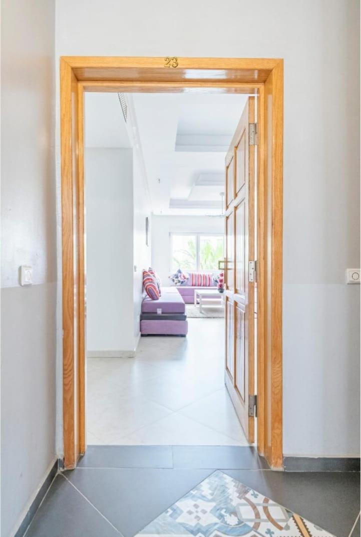 356 Avenue Bir Anzarane Appartement El Jadida Extérieur photo