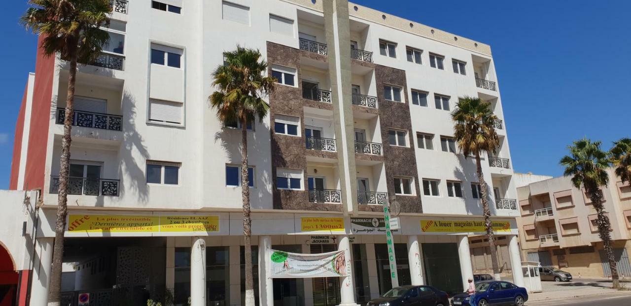 356 Avenue Bir Anzarane Appartement El Jadida Extérieur photo